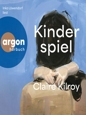 cover image of Kinderspiel (Ungekürzte Lesung)